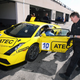 Illustration for article titled 2009 FIA GT Racers Trot Out For Spring Testing In France